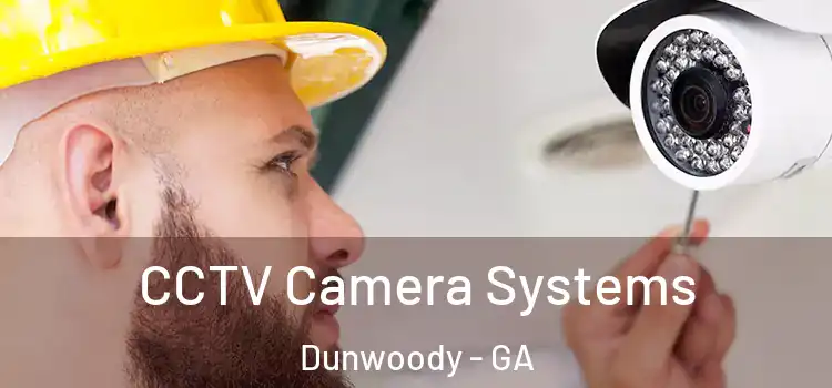CCTV Camera Systems Dunwoody - GA