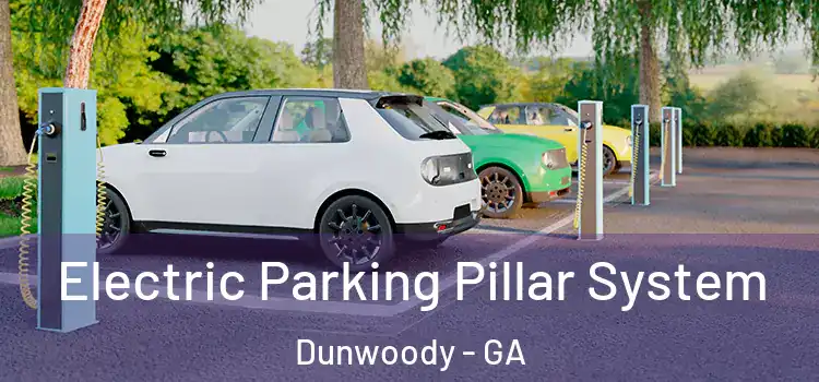 Electric Parking Pillar System Dunwoody - GA