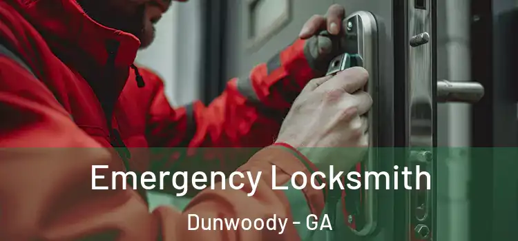 Emergency Locksmith Dunwoody - GA