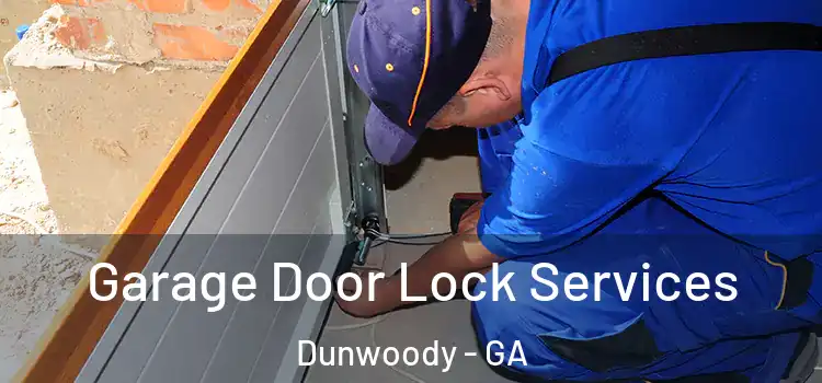 Garage Door Lock Services Dunwoody - GA
