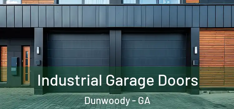  Industrial Garage Doors Dunwoody - GA