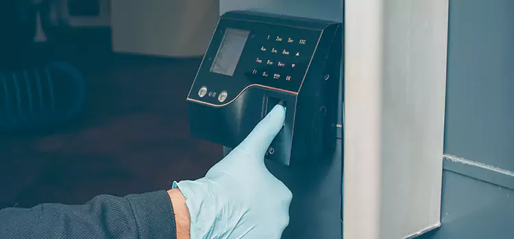 Access Control Installation Dunwoody
