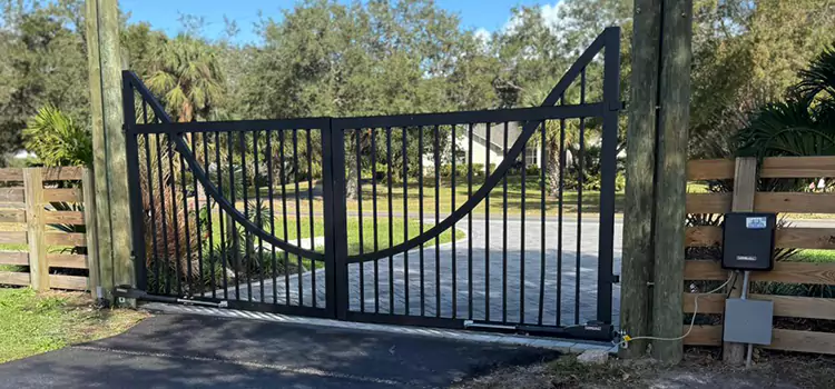 Gate Motor Repair Dunwoody