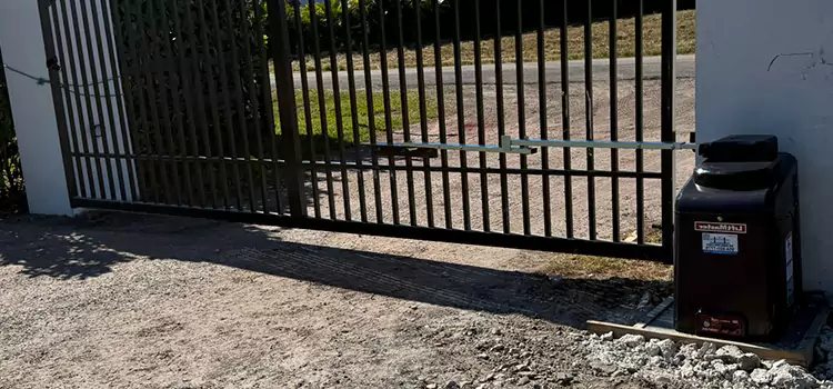 Solar Swing Gate Opener Dunwoody