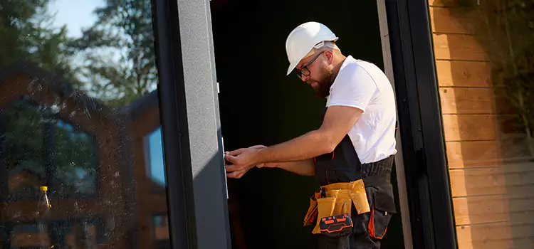 Replace Balcony Door Dunwoody