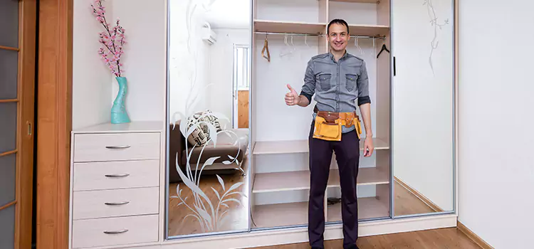 Sliding Closet Door Replacement Dunwoody