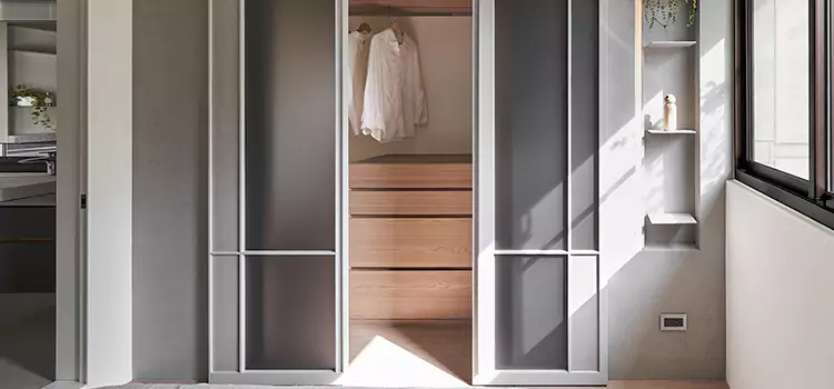 Mirror Sliding Door Replacement Dunwoody