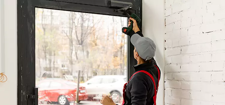 Comprehensive Door Closer Services in Dunwoody, GA