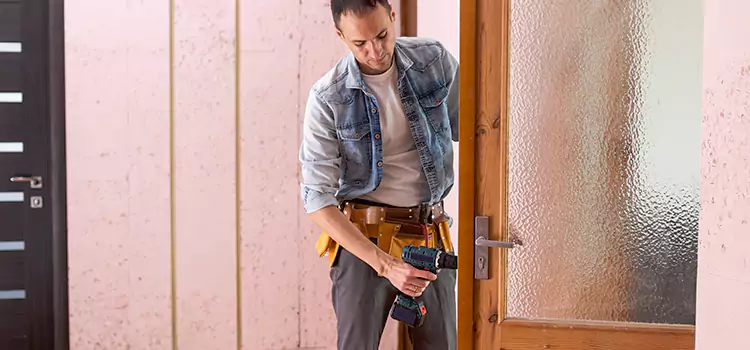Exterior Door Frame Installation Dunwoody