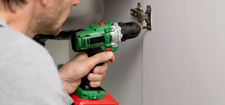 Commercial Door Hinge Repair Dunwoody