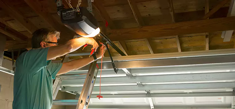 Garage Door Opener Sales and Installation Dunwoody