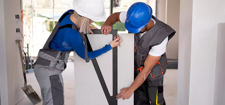 Why Choose Us for Door Panel Services in Dunwoody, GA?