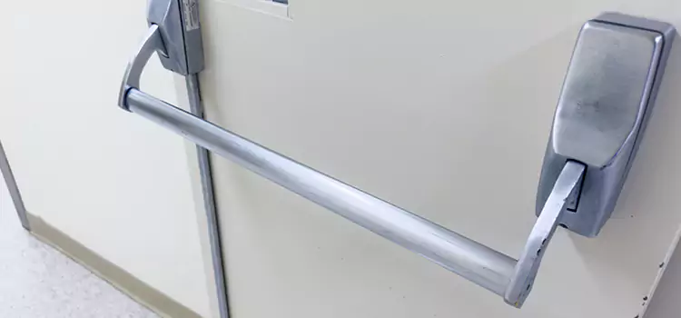 Panic Door Hardware Installation Dunwoody
