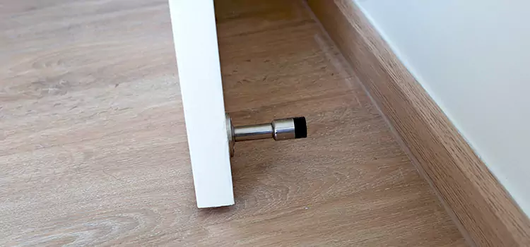 Magnetic Door Stop Integration Dunwoody