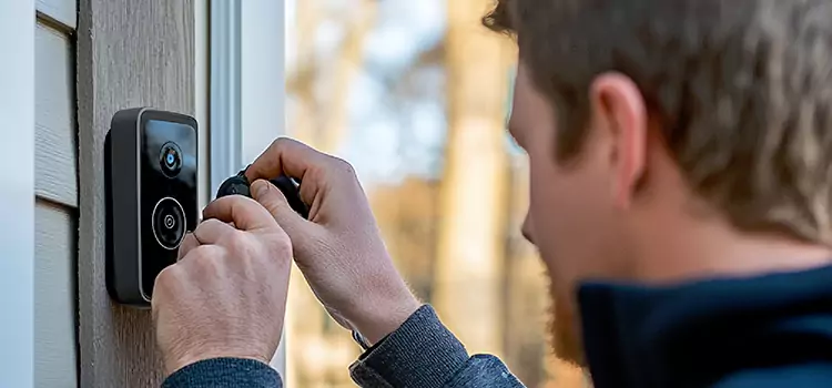 Blink Doorbell Installation Dunwoody