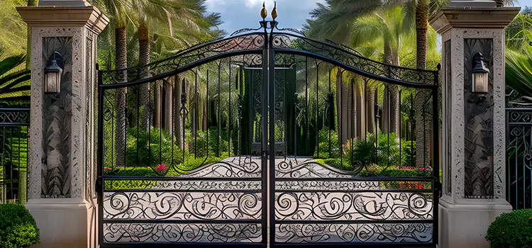 Sliding Driveway Gate Cost Dunwoody