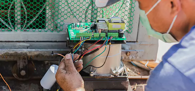 Sliding Gate Operator Repair Dunwoody