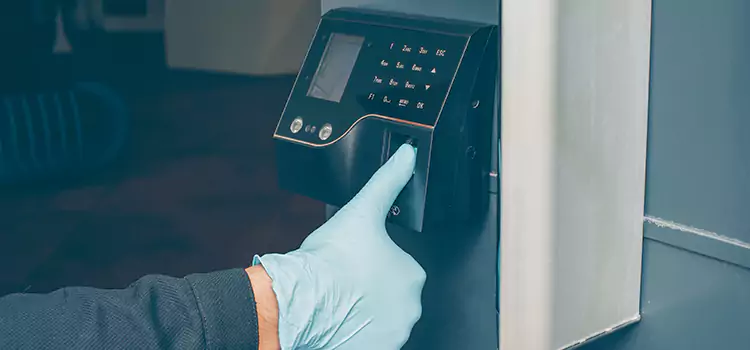 Residential Fingerprint Locks Dunwoody