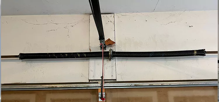 Garage Door Cable Repair Near Me in Dunwoody, GA