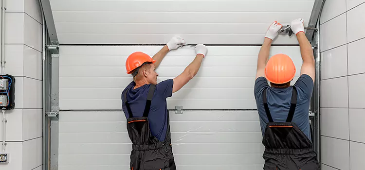 Choose Us for Your Garage Door Needs in Dunwoody