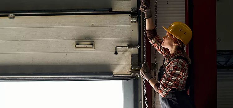 Addressing Common Garage Door Stoppage Issues in Dunwoody, GA