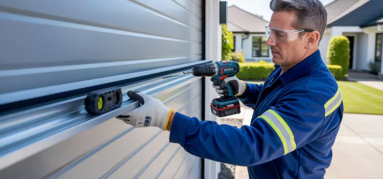 What Makes a Garage Door Go Off Track in Dunwoody, Georgia?