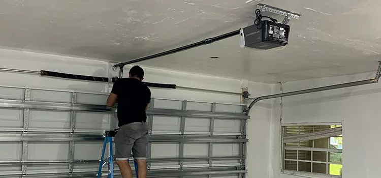 Garage Door Opener Repair Near Me in Dunwoody, GA