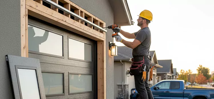 Your Trusted Garage Door Specialists in Dunwoody