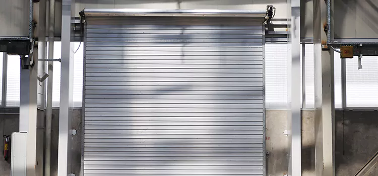 Roller Door Maintenance Dunwoody