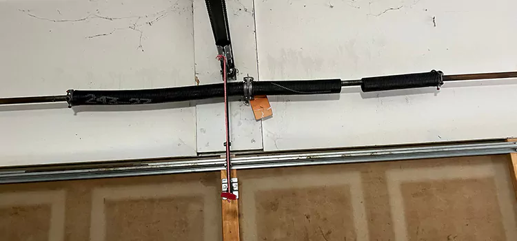 Overhead Door Spring Replacement Dunwoody