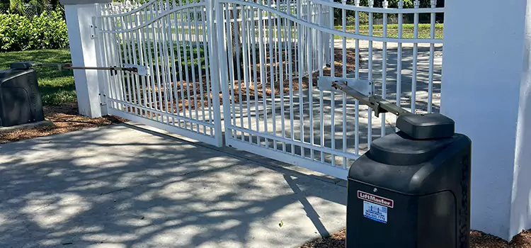 Automatic Gate Opener Repair Dunwoody
