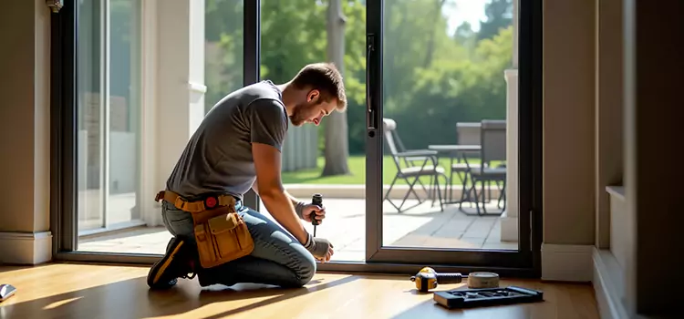 Comprehensive Solutions for Every Glass Door Need in Dunwoody, GA