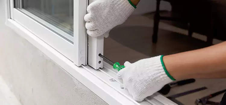 Sliding Glass Door Lock Repair Dunwoody