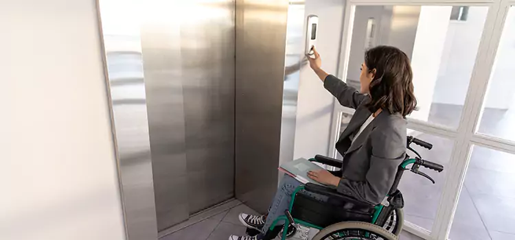 Benefits of Modern Handicap Door Systems in Dunwoody, GA