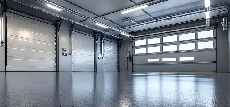 Sectional Industrial Doors Dunwoody