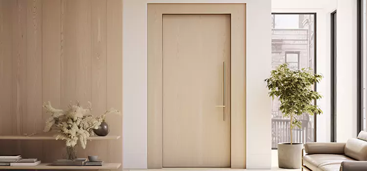 Choose Quality for Your Inside Doors in Dunwoody, GA