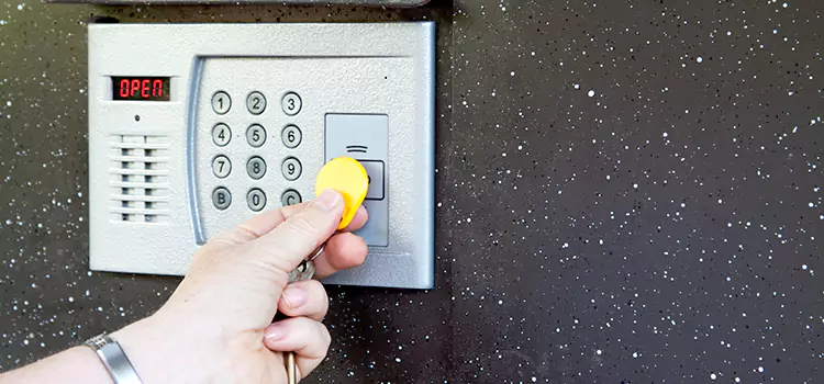 Electronic Door Lock Installation Dunwoody