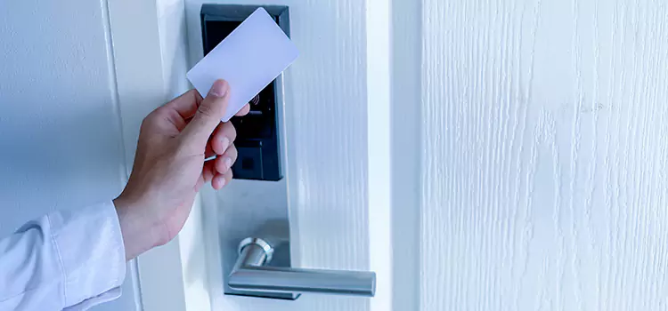 Why Choose Us for Your Keycard Lock Installation in Dunwoody, GA?