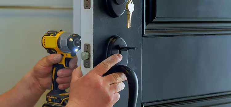 Commercial Door Lock Installation Dunwoody