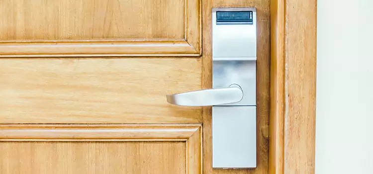 Electromagnetic Door Lock Installation Dunwoody