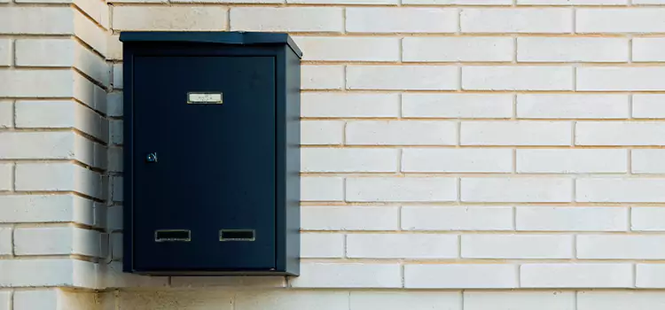Mailbox Lock Repair Dunwoody
