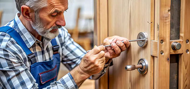 Mortise Replacement Lock Dunwoody