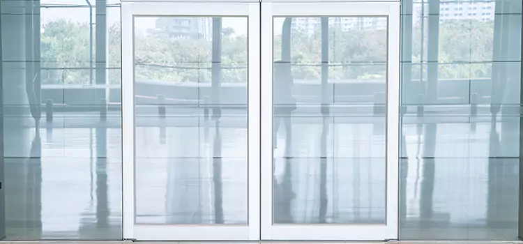 Why Choose Us for Your Motion Sensor Door Needs in Dunwoody, GA?