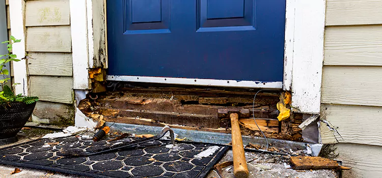 New Exterior Door Installation Dunwoody