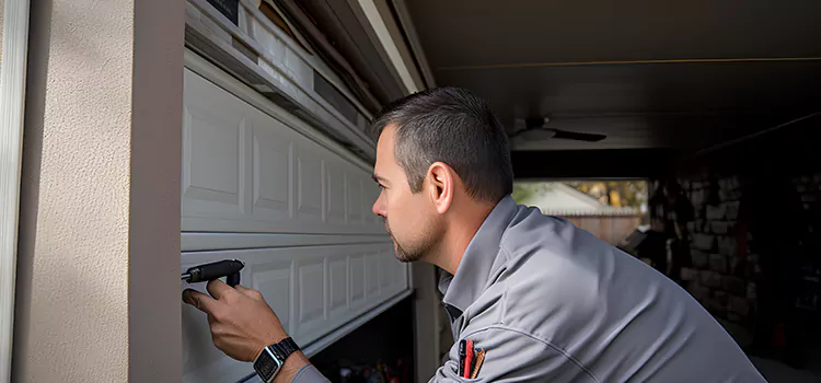 Garage Door Cable Replacement Dunwoody