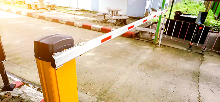 Automatic Parking Gate Installation Dunwoody