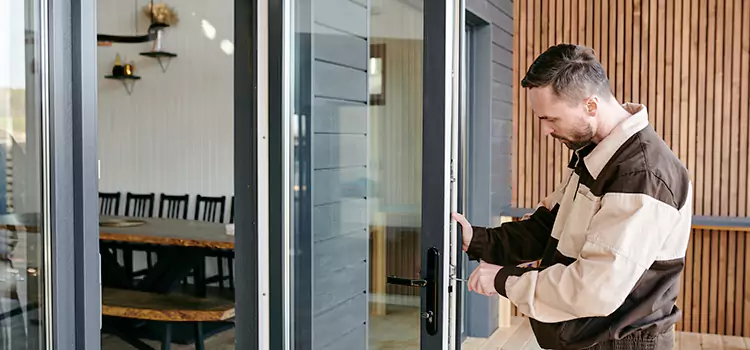 Replacing Patio Door Dunwoody