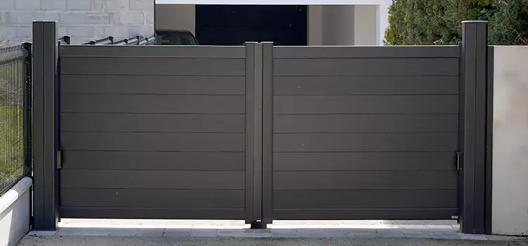 Common Residential Gate Issues We Resolve in Dunwoody, GA