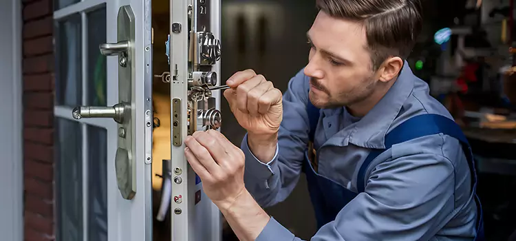 Residential Lock Installation Dunwoody