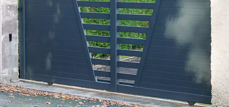 Automated Gate Company Near Me Dunwoody
